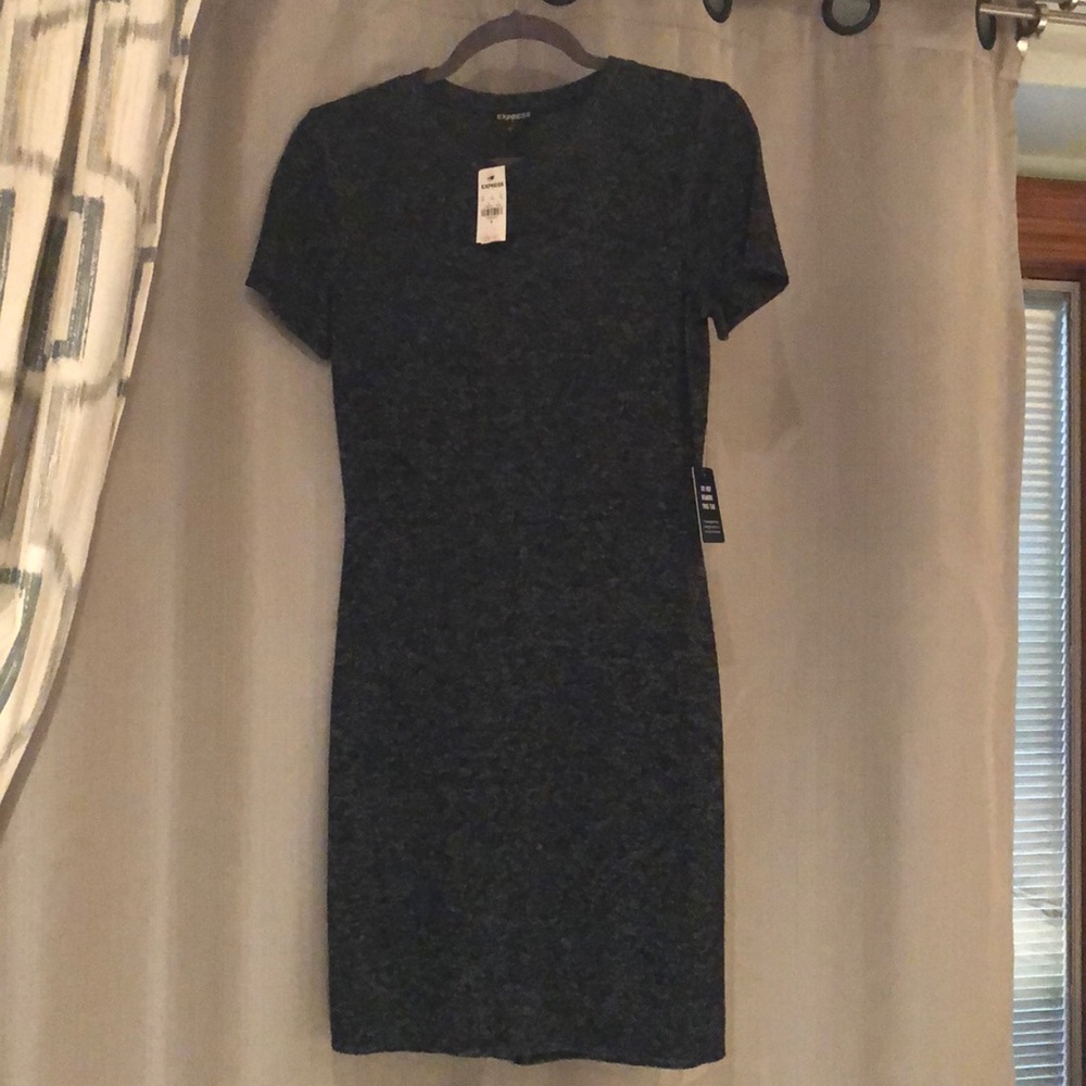 Small black dress, Express